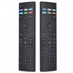 for VIZIO Smart TV Remote,Compatible with VIZO Universal Remote Control Replacement XRT136【Pack of 2】
